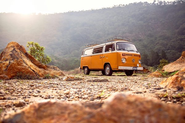 Experience the joy of VW campervan hire in Kent